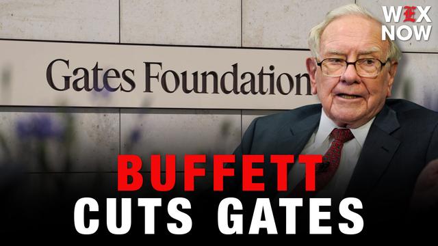 Warren Buffett stops donating to Gates Foundation over Epstein revelations