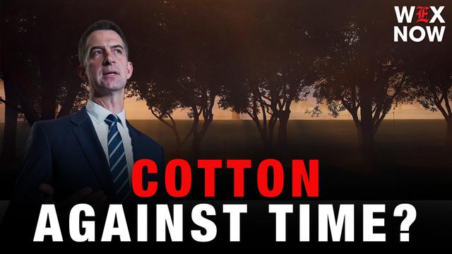 Why Tom Cotton is a major obstacle to daylight saving time