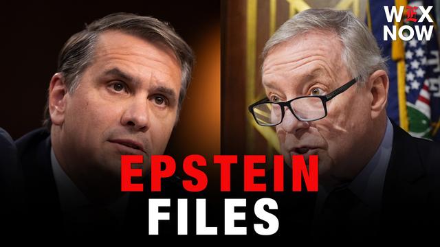 Todd Blanche confronts Democrats’ questions over Epstein files handling