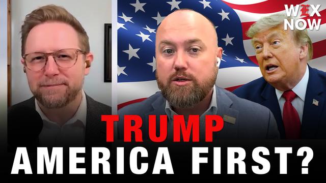 Tariffs, AI, & Iran: Inside the Real America First Agenda