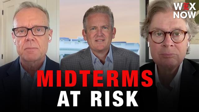 Trump, Iran war & panicked Republicans before the midterms
