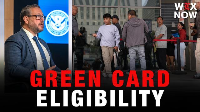 DHS plans to consider welfare use in determining immigrants’ green cards