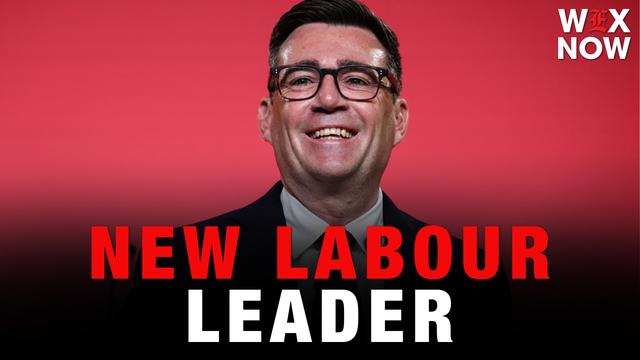 Andy Burnham officially declared leader of Britain's Labour Party
