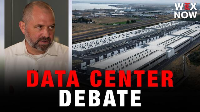 Conn Carroll on Democrats mixed messaging on stopping AI data centers