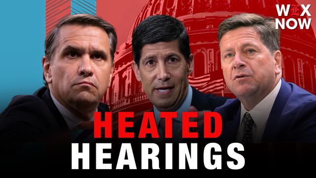 Top moments from hearings with Trump officials