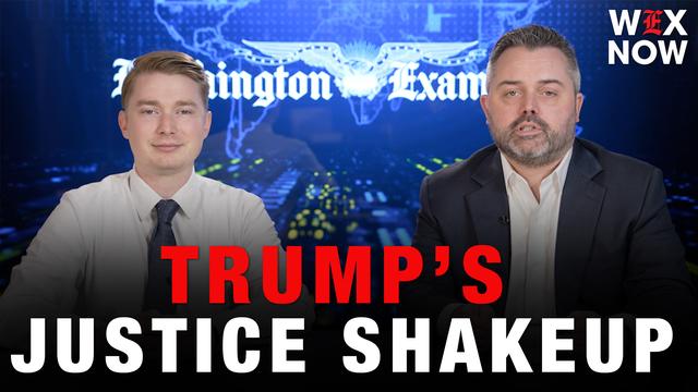 Inside Trump’s new DOJ: Blanche, Epstein victims, and Jack Smith exposed