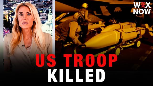 US service member killed, Trump invokes Graham, Troy Jackson leads Maine
