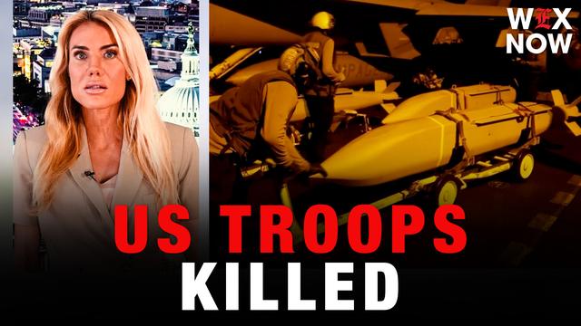 3 US service members killed, Trump invokes Graham, Troy Jackson leads Maine