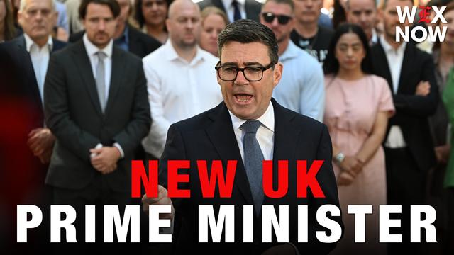 Andy Burnham appointed Britain’s new prime minister