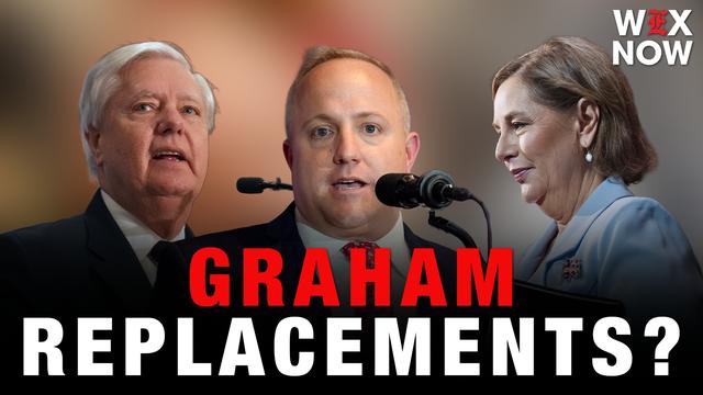 Russell Fry announces campaign for Lindsey Graham’s Senate seat