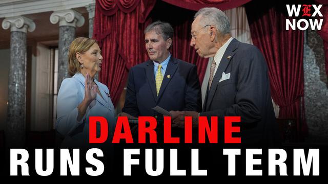 Darline Graham Nordone will run for full Senate term