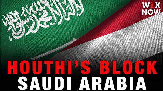 Houthis declare naval blockade of Saudi Arabia, escalating crisis