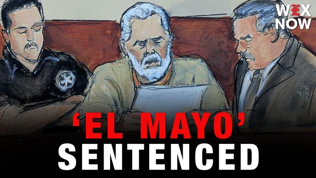 Sinaloa cartel cofounder Ismael ‘El Mayo’ Zambada sentenced to life in prison