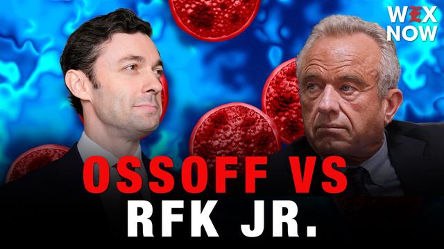 Jon Ossoff rips RFK Jr. for demolition of cyclosporiasis tracking program
