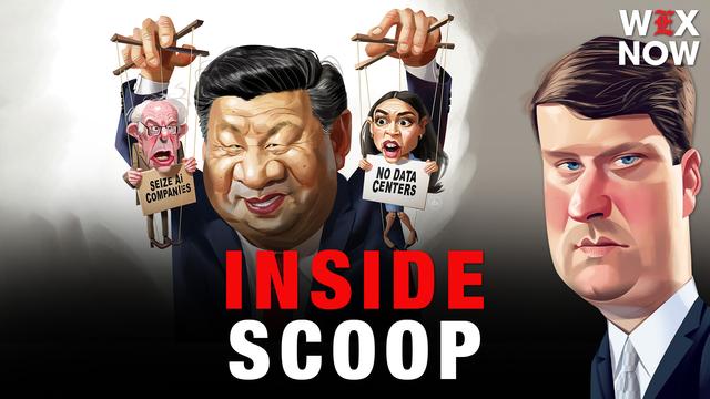 Inside Scoop: Data center debate, empathy gone wild, Talarico’s woke past