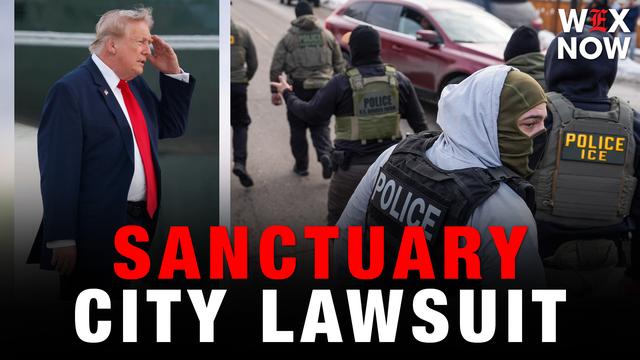 Judge rules against Trump in Minnesota sanctuary city lawsuit