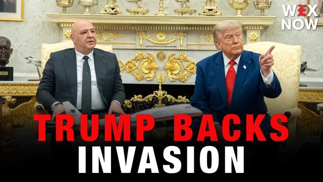 Trump: Syrian invasion of Lebanon to disarm Hezbollah could be ‘very effective’