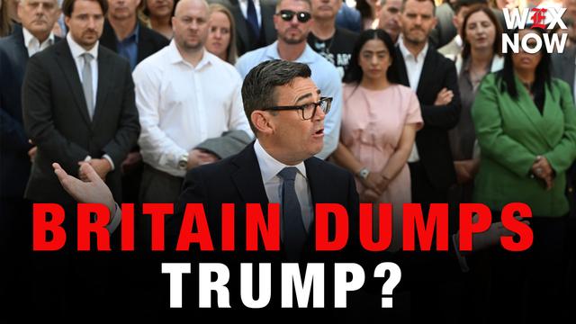 Fill in the Blank: The special relationship will __ with UK PM Burnham