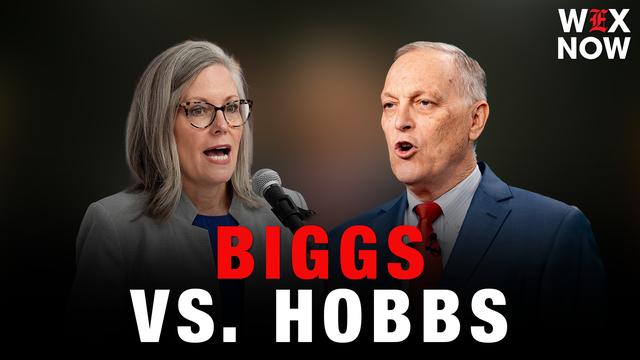 Andy Biggs wins Republican primary, will face Hobbs in Arizona governor race