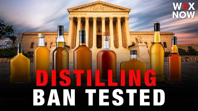Supreme Court urged to strike down federal distilling prohibition