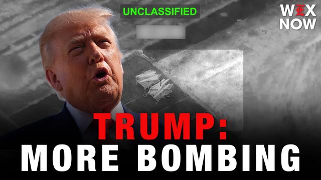 Donald Trump orders more bombing as Iran war reaches 145 days
