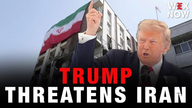 Trump threatens to blow up one bridge or power plant for every ship Iran strikes