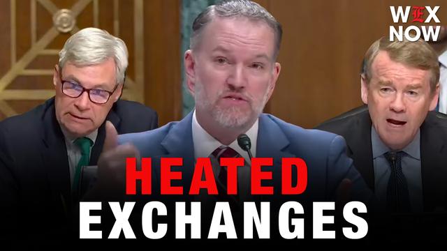 Biggest Senate showdowns on tariffs, trade and the economy