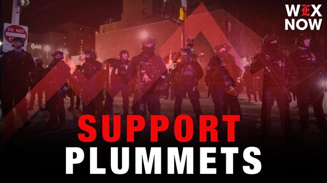 More Americans support abolishing ICE than not following fatal shootings: Poll