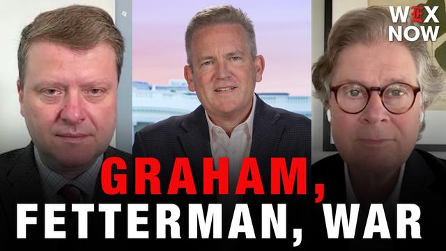 Darlene Graham’s shock run, Fetterman’s party threat & Trump’s Iran war gamble