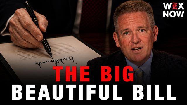 How the Big Beautiful Bill Became Law