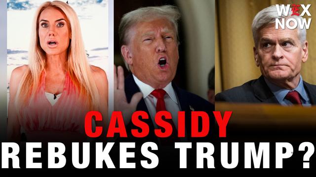 Cassidy weighs Iran war rebuke, Mamdani sparks firestorm, DSA faces pushback