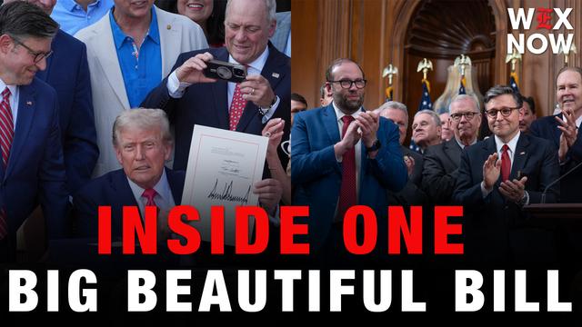 Favorite moments from passing Trump’s ‘One Big Beautiful Bill'