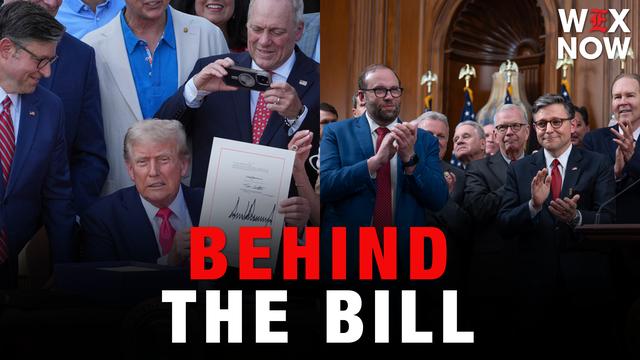 Favorite moments from passing Trump’s ‘One Big Beautiful Bill'