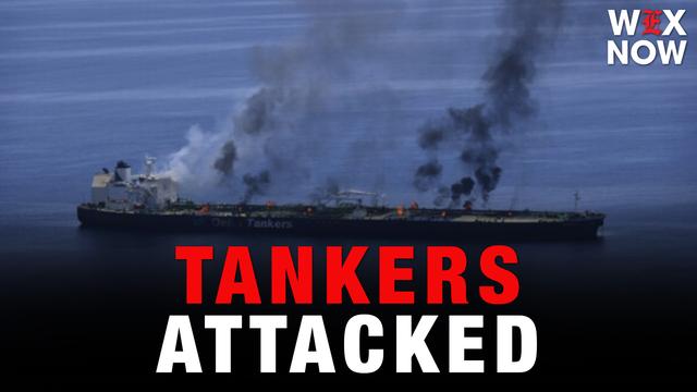 Houthis attack two Saudi tankers, with oil prices jumping in response