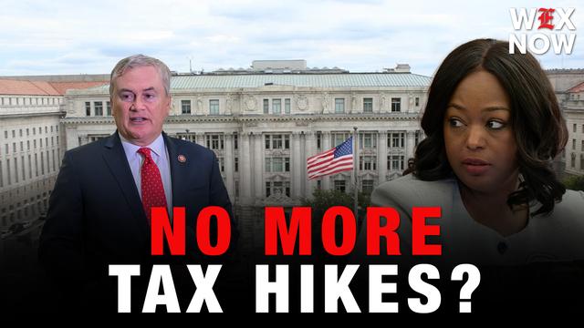 House Republicans push bill to limit DC tax hikes by Janeese Lewis George