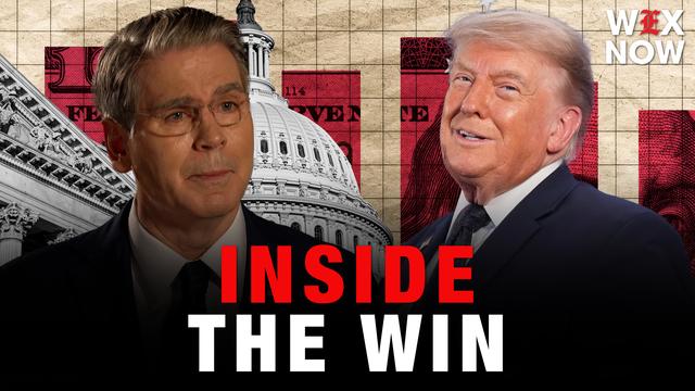 'The president at his best': How Big Beautiful Bill became law