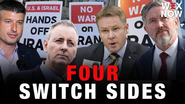 Four Republicans side with House Democrats in first Iran war vote