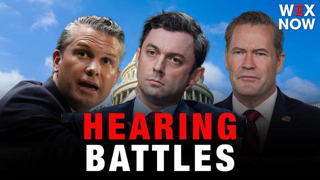 Iran war spills into congressional hearing fights
