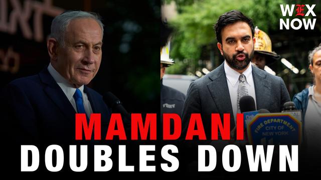 Asked about Antisemitism, Mamdani calls Netanyahu comments 