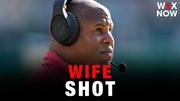 Wife of Kansas City Chiefs coach Eric Bieniemy shot at Virginia house