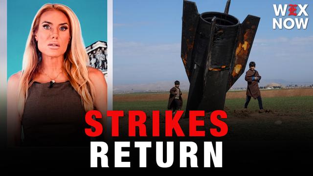 Iran strikes U.S. forces, Trump on Graham’s war stance, Flanagan hits Craig – May 31, 2024
