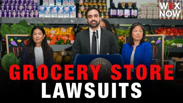 Immigrant business group to sue over Mamdani’s taxpayer-funded grocery stores – May 31, 2024