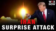 Trump: US will ‘beat the f***ing s*** out of’ Iran after surprise attack