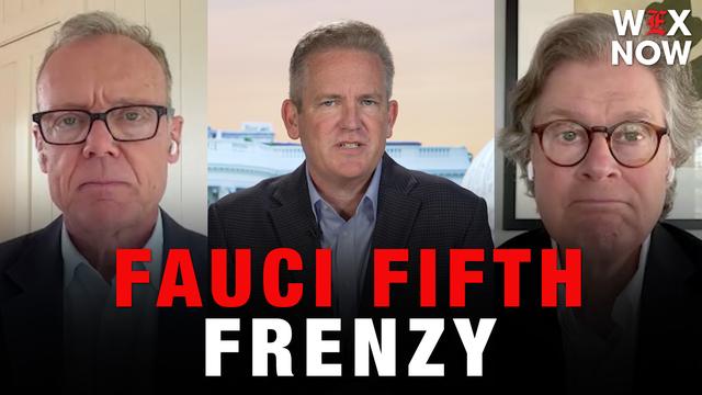 Fauci’s 111 fifths, illegal voting bombshell & NYC “Socialism” fight – May 31, 2024