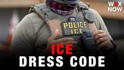 ICE overhauls dress code for deportation officers, bans jeans and T-shirts