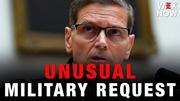 US military official seeks ideas to punish Iran
