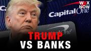 Money laundering concerns led to closure of Trump bank accounts