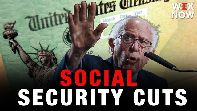 Bernie Sanders pushes Democrats to come out against Social Security cuts