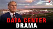 Abbott’s data center moratorium stirs mixed reactions in Texas