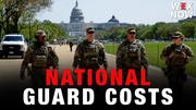 National Guard DC deployment to cost extra $1.4 billion